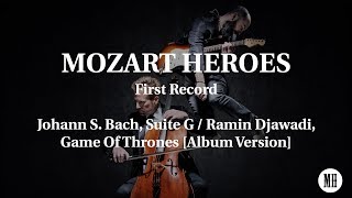 Game Of Thrones - Bach : MOZART HEROES  [Album Version] #mh4