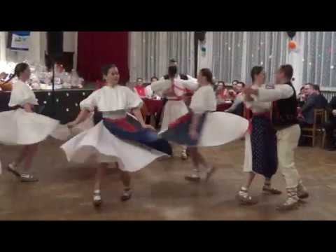 SLPT Ostravica  - 31. Lašský bál 2019 - předtančení