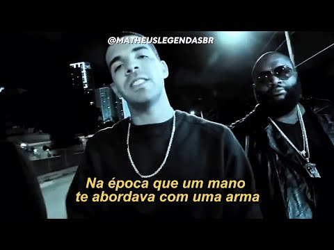 Rick Ross - Stay Schemin ft. Drake, French Montana (Legendado) [Videoclipe Oficial]