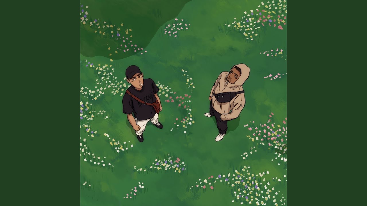 Cover for the song 'Pausenlos' by artist(s) 'KazOnDaBeat, Monk'