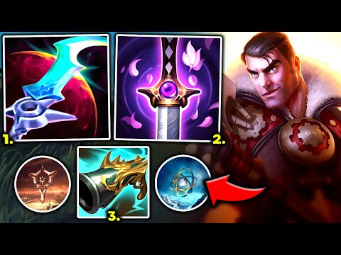 JAYCE TOP NOW 100% SHREDS HARDER THAN EVER (BUFFS) - S12 JAYCE TOP GAMEPLAY! (Season 12 Jayce Guide)