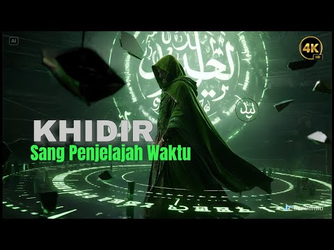 ᴴᴰ Nabi Khidir & Ilmu Ladunni: Apa Makna Ilmu Langsung dari Allah?  #SejarahIslam #aifilm