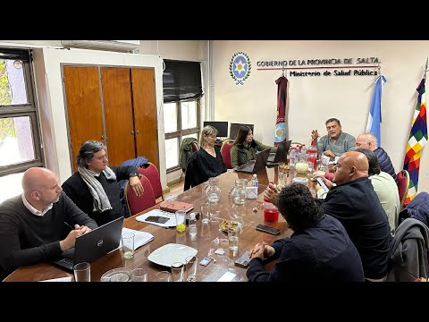 El Ministerio de Salud Pública completó la evaluación de todas las áreas operativas