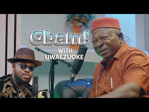 FULL VIDEO. GBAM WITH UWAEZUOKE