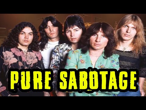 "I Quit" — Michael Schenker’s UFO Disaster 