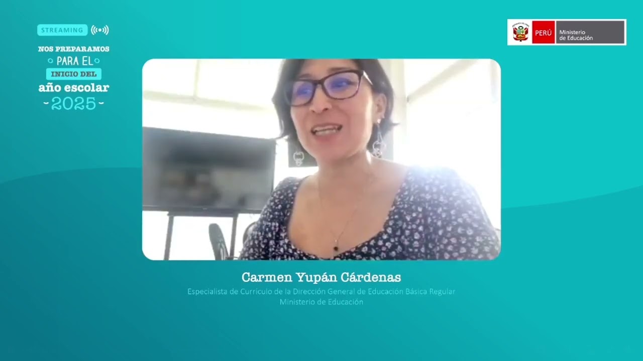 Planificación Curricular del Área de Educación para el Trabajo 2023