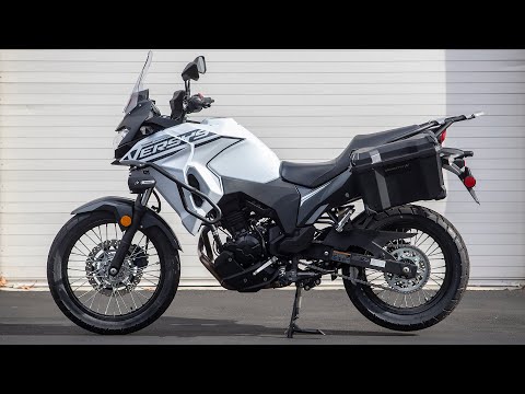 2020 Kawasaki Versys-X 300 Review | MC Commute