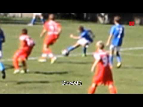 MKS Parasol - Sporting Wrocław I połowa