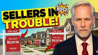Redfin - Sellers in Massive - TROUBLE 