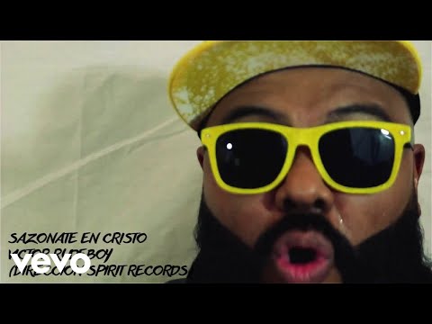 victor rudeboy - sazonate en Cristo