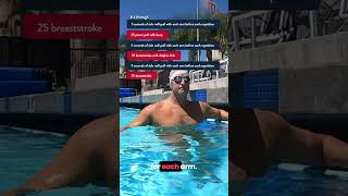 Breaststroke Power Pull with Pull Buoy demonstration thumbnail