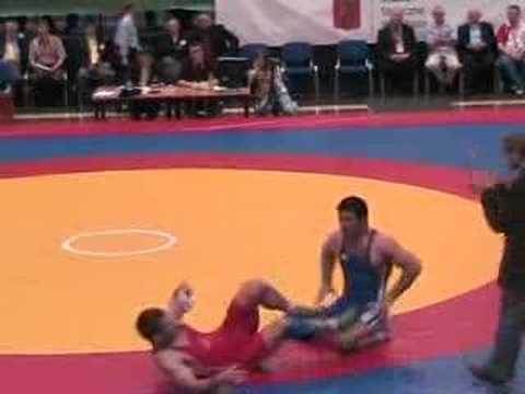 HORBIK Radoslaw (POL) - GATTSIEV Soslan (BLR)