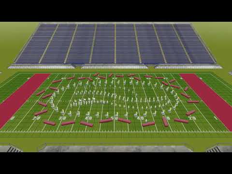 Bluecoats 2024 "Change is Everything" Closer Drill