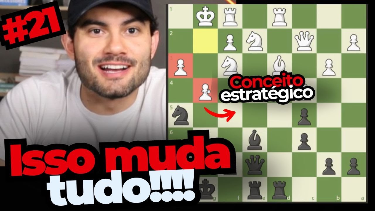 É por isso que você PERDE MUITAS partidas no chess.com! SpeedRun!!  | 10 minutos #21