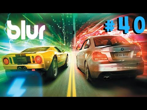 Blur - Part 40 - Playtime Walkthrough Full Game