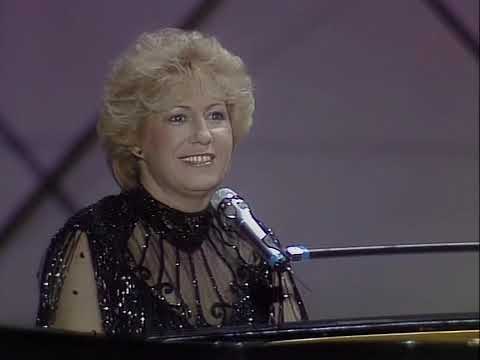 Maria Guinot - Silêncio E Tanta Gente - Portugal 🇵🇹 - Eurovision 1984