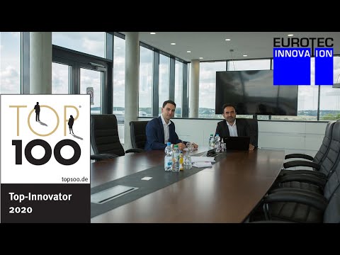 Top100 Innovator: Die Eurotec Innovation GmbH als einer der innovativsten deutschen Mittelständler