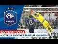 Alphonse Areola fête ses 26 ans, Equipe de France I FFF 2019