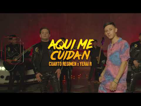 Cuarto Regimen x Yerai R - Aquí Me Cuidan