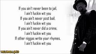 Download lagu CJ Mac - I Ain't Fuccin' Wit' Cha (Lyrics) mp3 Download lagu CJ Mac - I Ain't Fuccin' Wit' Cha (Lyrics) mp3