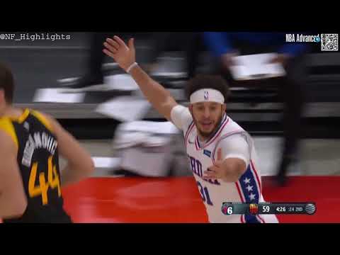 Ben Simmons  42 PTS 9 REB 12 AST: All Possessions (2021-02-16)