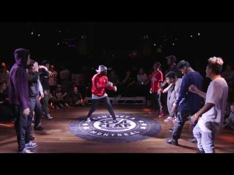 Can I Get A Soul Clap 2016 - Breaking Quarter Final - FTN Vs Floor Crumbs