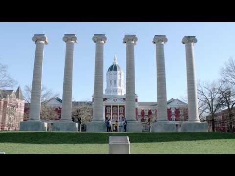 University of Missouri-Columbia - video