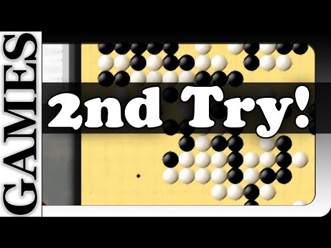 Lost a Game?  Try Again! - Weiqi Murder Monday