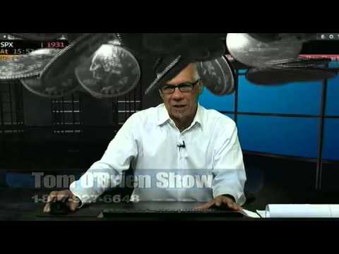 July 31st Tom O'Brien Show on TFNN   2014