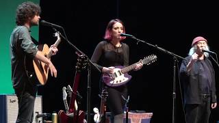 David Crosby&#39;s Lighthouse Band - OTHER HALF RULES, Nov. 15, 2018