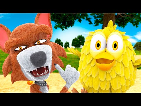 Mi Pollito Amarillito - Crocki Crocki y Más Canciones de la Granja | La Granja de Zenón