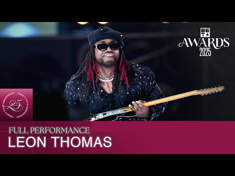 Leon Thomas Performs “Mutt” Presented by Xfinity | BET Awards ’25
