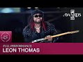 Leon Thomas Performs Mutt Presented By Xfinity BET Awards 25