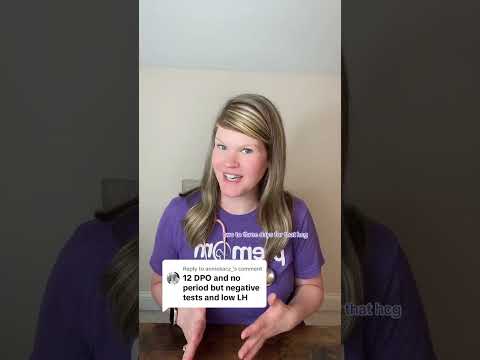 Does a negative pregnancy test 12 days past ovulation mean you're not pregnant?