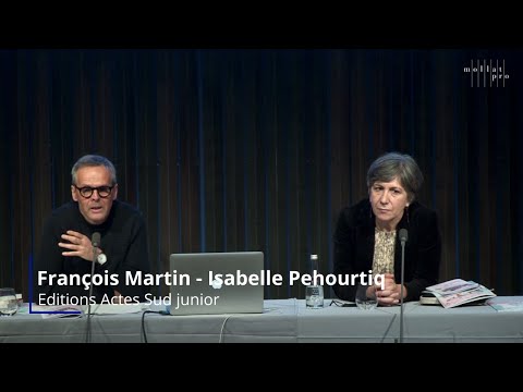 Matinale Jeunesse Ados - Actes Sud junior