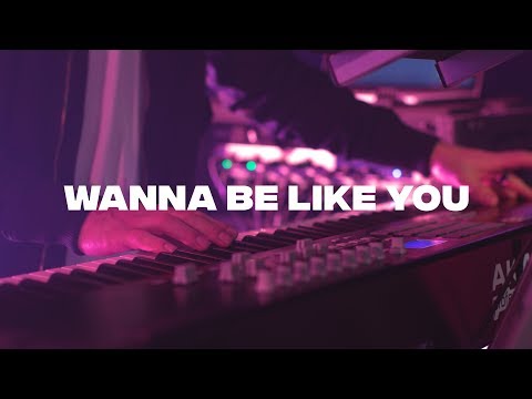 Thumbnail for Wanna Be Like You video