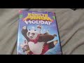 KUNG FU PANDA HOLIDAY DVD Overview
