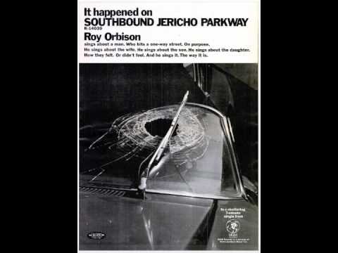 Roy Orbison - Southbound Jericho Parkway (1969)