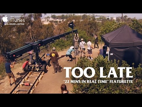 "22 Mins in Real Time" Featurette