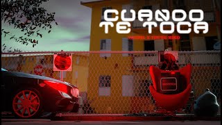 Yandel Ft. Young Miko - Cuando Te Toca (Visualizer Oficial) | Resistencia