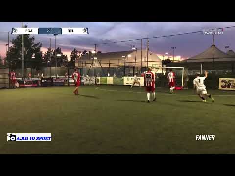 Fc Abbanda VS Real Laurentino | Highlights