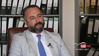 Սուր անկյուն 30.10.2022 - Արմեն Աթալյան «Երրորդ իշխանությո՞ւն, թե՞ երկրորդի ածանցյալ»