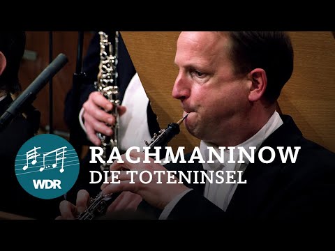 Sergei Rachmaninov - Isle of the Dead op. 29 | Cristian Măcelaru | WDR Symphony Orchestra