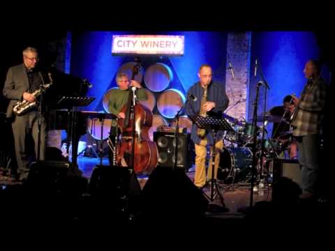 Mario Pavone, Marty Ehrlich, Ned Rothenberg, Peter McEachern & Gerald Cleaver:  01-20-14 City Winery