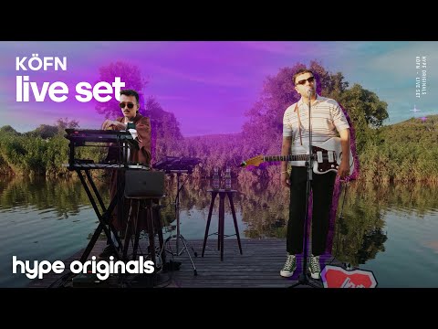 KÖFN - LIVE SET 2022