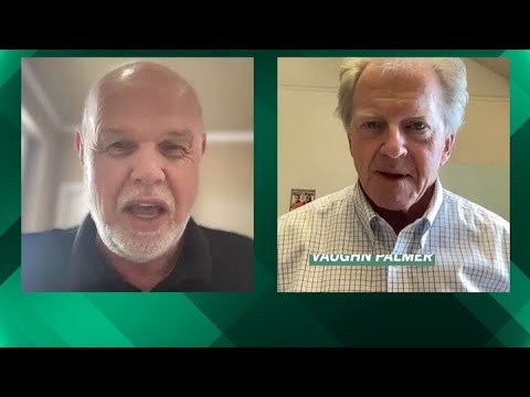 Vaughn in Victoria Vaughn analyzes the federal election results in B.C.