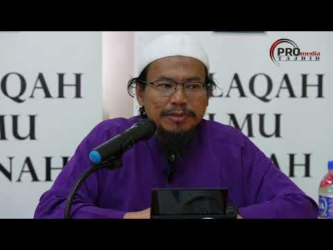 (LIVE) 27-12-2025 Ustaz Adli Mohd Saad: Sifat Solat Nabi  (Siri 22) | Isti'adzah & Hukumnya