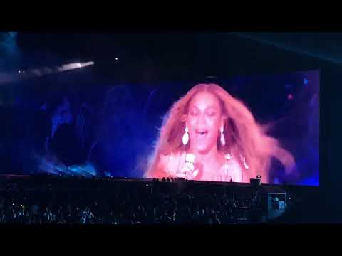 Beyoncé OTRII Resentment Los Angeles