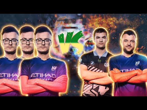 Miracle Phantom Lancer vs BZM Leshrac & Mind Control Death Prophet.