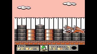 ファミコン　タイニートゥーンアドベンチャーズ2 #1